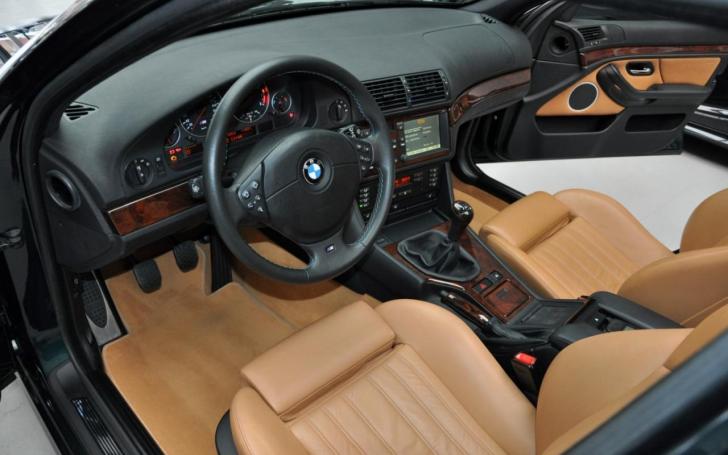 BMW M5 E39