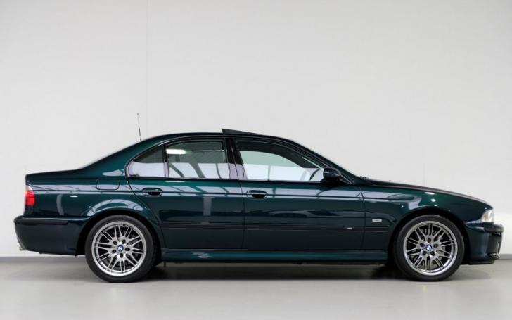 BMW M5 E39