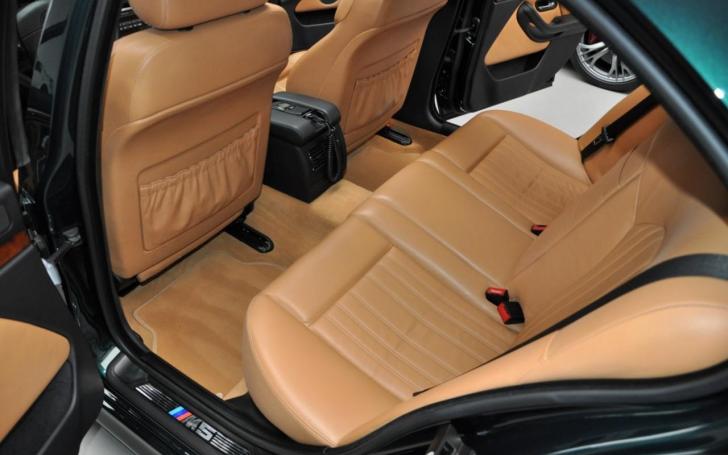 BMW M5 E39