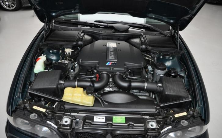 BMW M5 E39