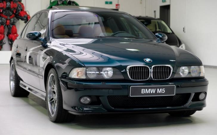 BMW M5 E39
