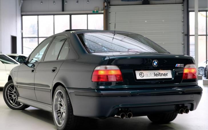 BMW M5 E39 BMW M5 E39
