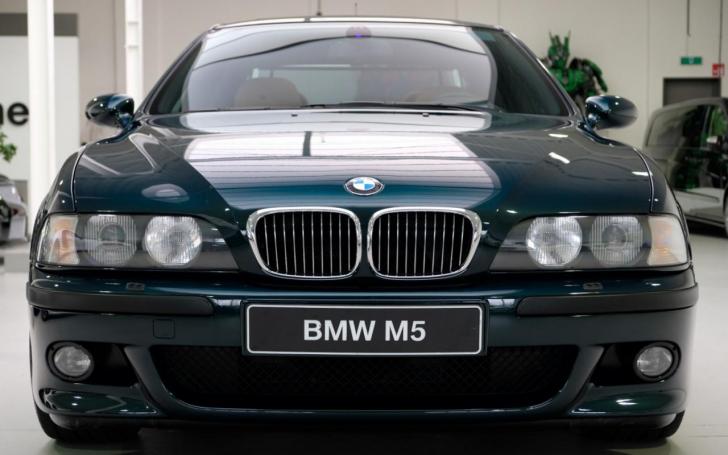 BMW M5 E39 BMW M5 E39