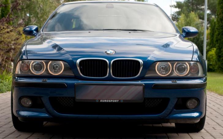 BMW M5 E39 piekis