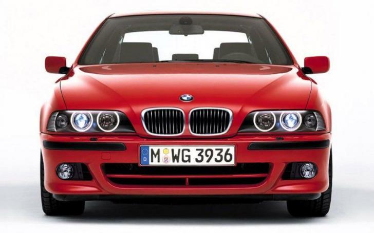BMW E39 M paketas