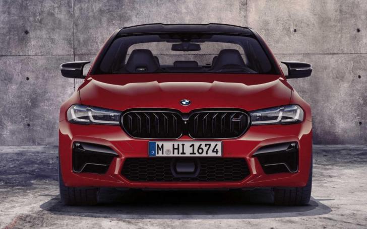 BMW M5 F90 Facelift