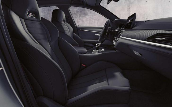 BMW M5 F90 Facelift