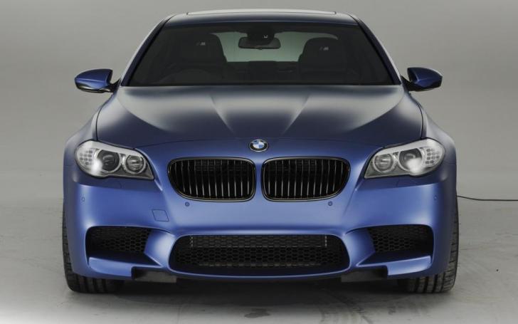 BMW M5 M Performance Edition/Gamintojo nuotrauka