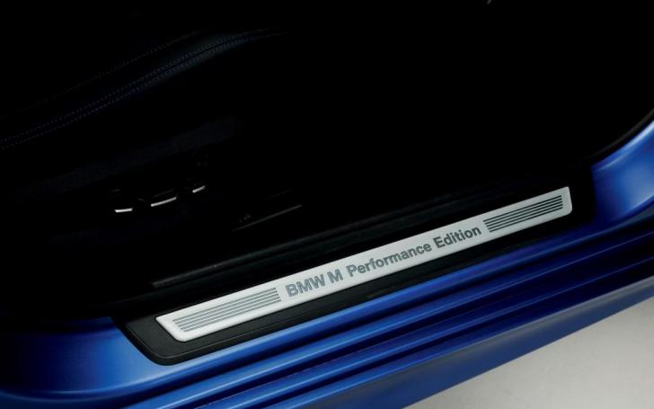 BMW M5 M Performance Edition/Gamintojo nuotrauka