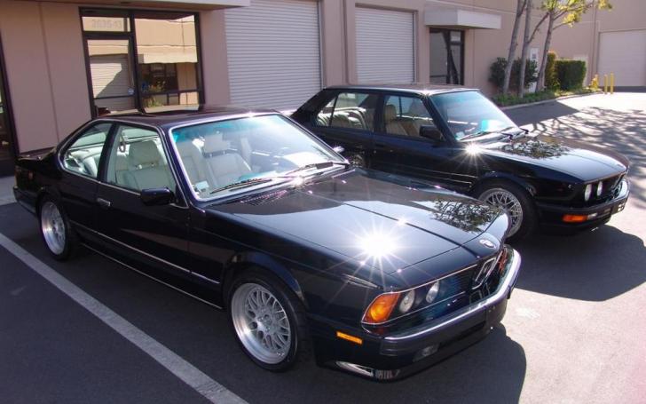 BMW M6/Ebay nuotrauka