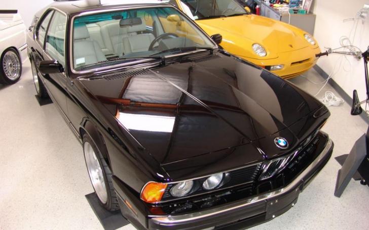 BMW M6/Ebay nuotrauka