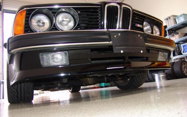 BMW M6/Ebay nuotrauka