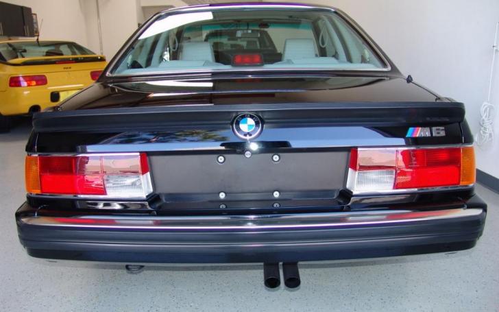 BMW M6/Ebay nuotrauka