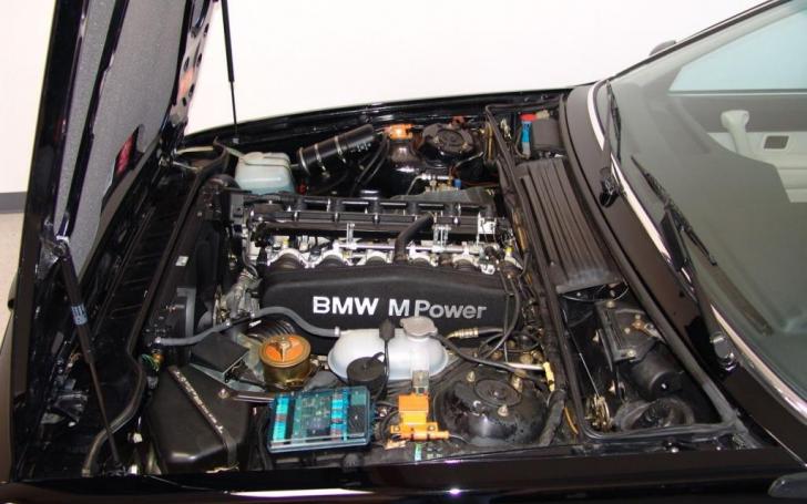 BMW M6/Ebay nuotrauka