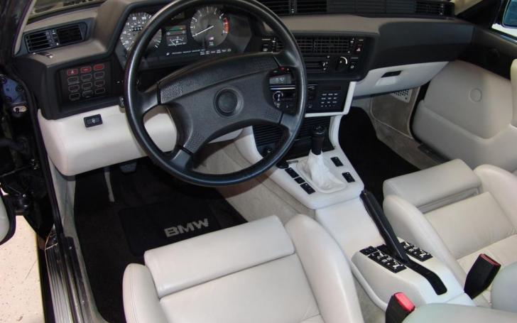 BMW M6/Ebay nuotrauka