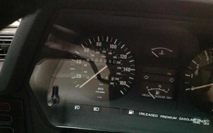 BMW M6/Ebay nuotrauka
