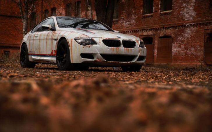 BMW M6/Gailute.lt nuotrauka