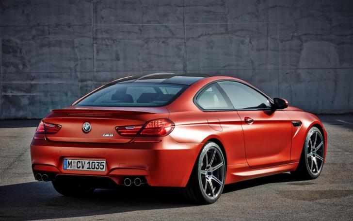 BMW 6-Series Facelift/Gamintojo nuotrauka