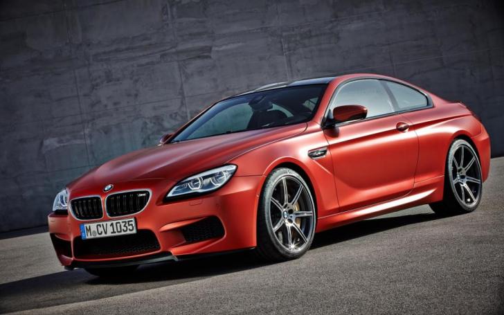 BMW M6 Facelift/Gamintojo nuotrauka