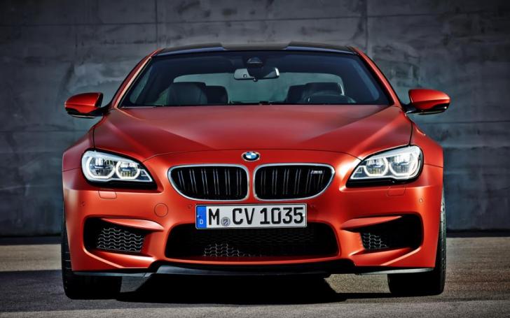 BMW 6-Series Facelift/Gamintojo nuotrauka