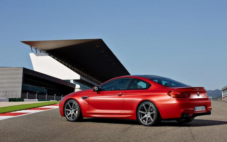 BMW 6-Series Facelift/Gamintojo nuotrauka