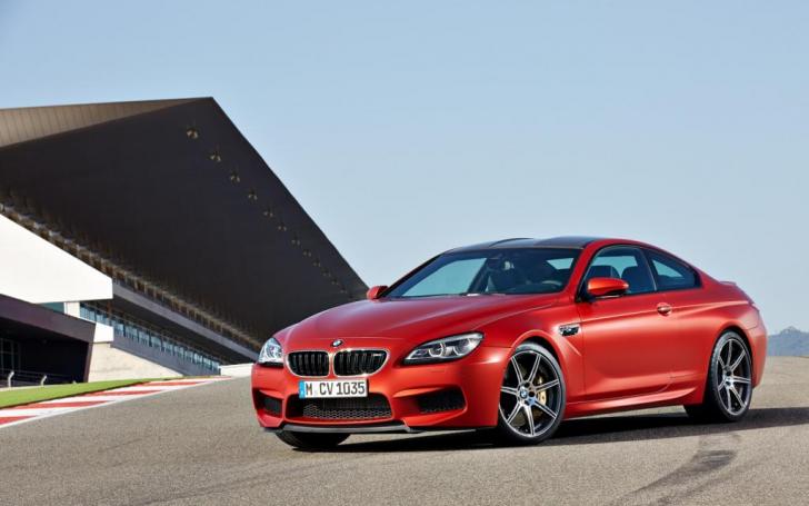 BMW 6-Series Facelift/Gamintojo nuotrauka