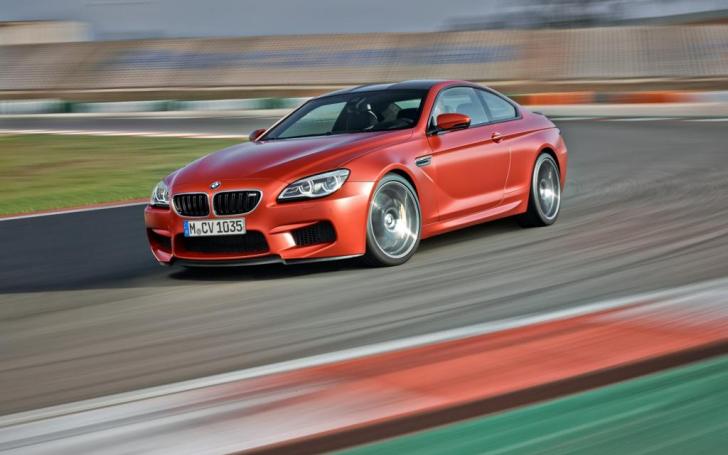 BMW 6-Series Facelift/Gamintojo nuotrauka