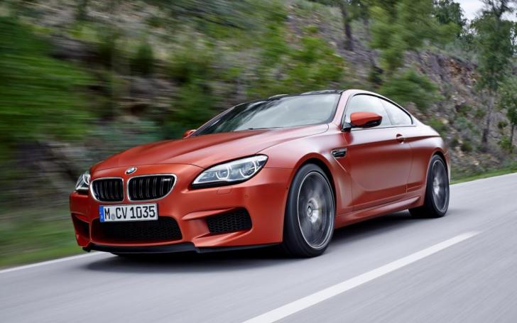 BMW 6-Series Facelift/Gamintojo nuotrauka