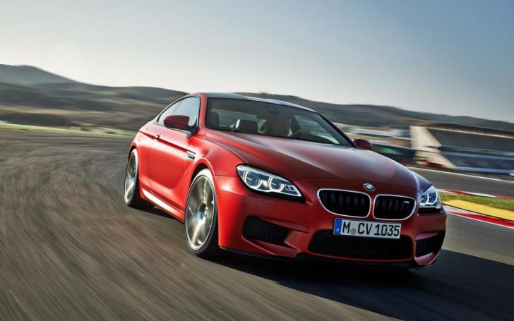 BMW 6-Series Facelift/Gamintojo nuotrauka