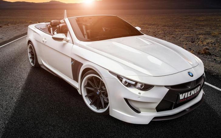 BMW M6 Vilner/Gamintojo nuotrauka