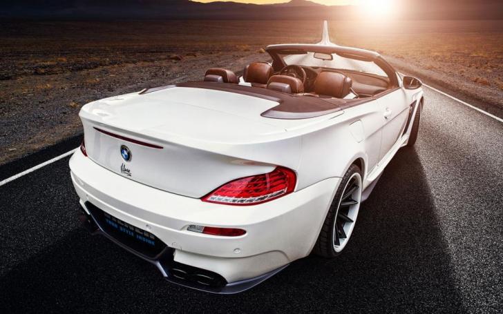 BMW M6 Vilner/Gamintojo nuotrauka