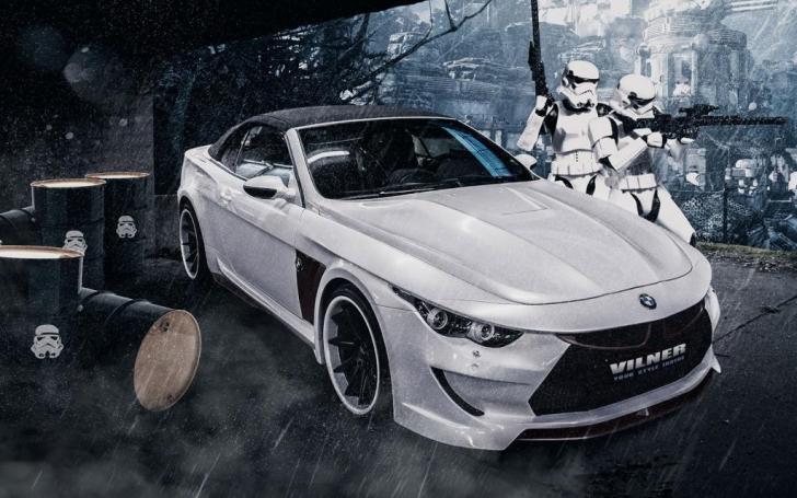 BMW M6 Vilner/Gamintojo nuotrauka
