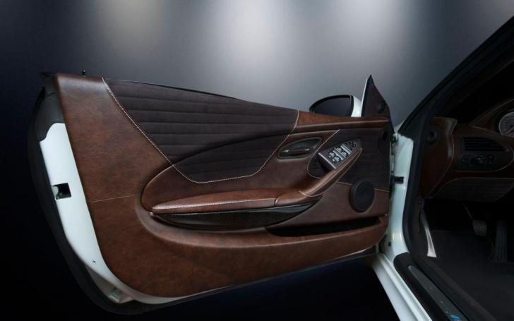 BMW M6 Vilner/Gamintojo nuotrauka