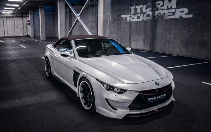 BMW M6 Vilner/Gamintojo nuotrauka