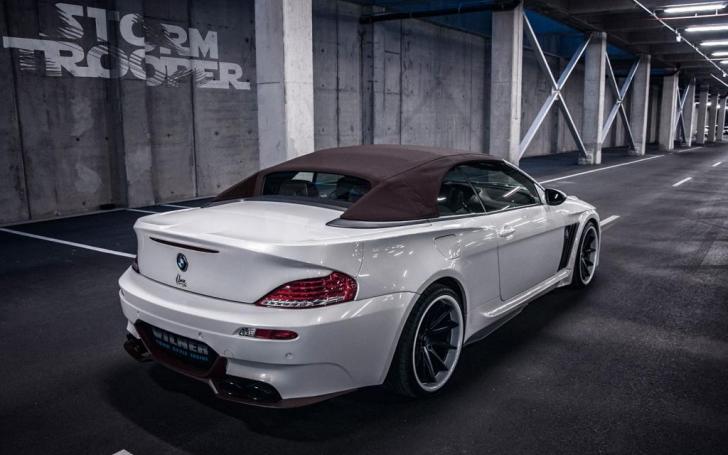 BMW M6 Vilner/Gamintojo nuotrauka