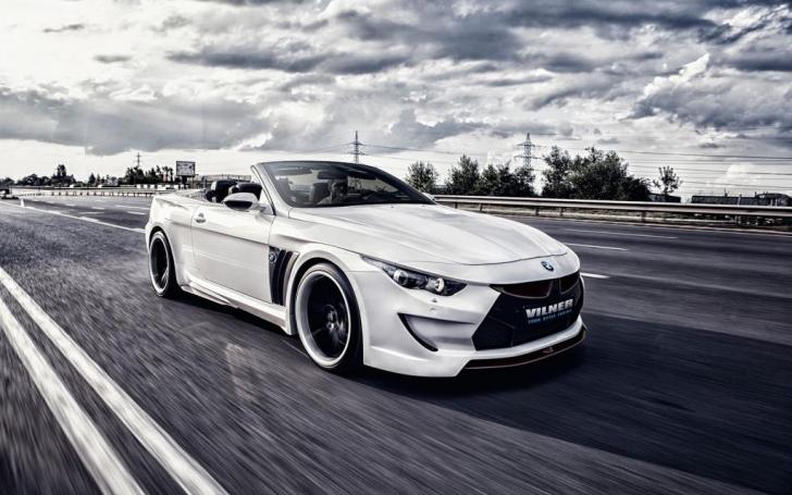 BMW M6 Vilner/Gamintojo nuotrauka