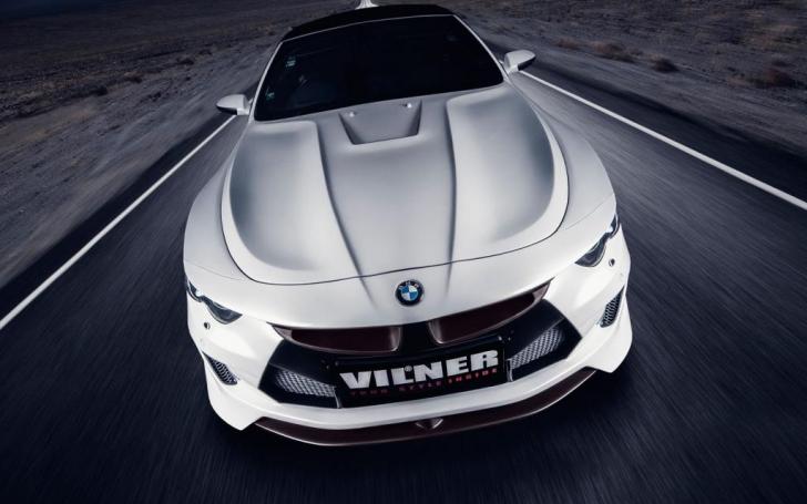 BMW M6 Vilner/Gamintojo nuotrauka