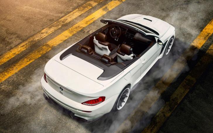 BMW M6 Vilner/Gamintojo nuotrauka