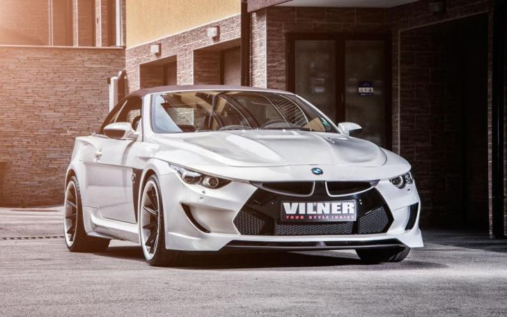BMW M6 Vilner/Gamintojo nuotrauka