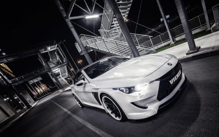 BMW M6 Vilner/Gamintojo nuotrauka