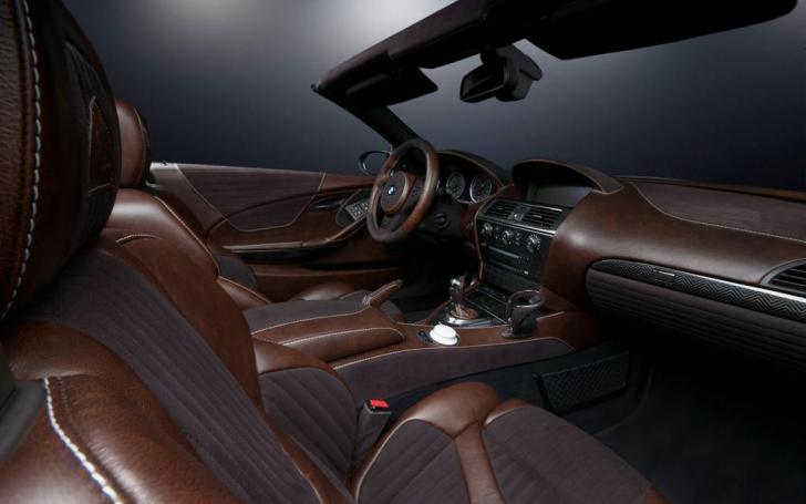 BMW M6 Vilner/Gamintojo nuotrauka