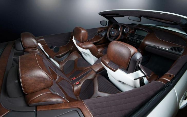 BMW M6 Vilner/Gamintojo nuotrauka