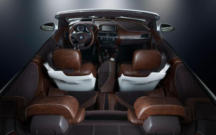 BMW M6 Vilner/Gamintojo nuotrauka