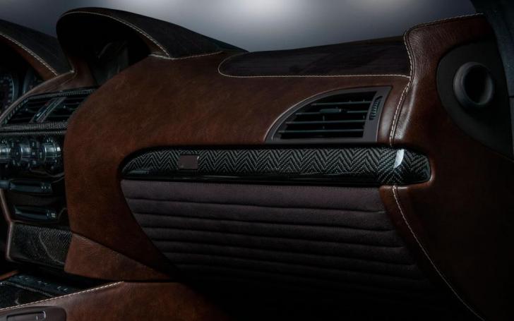 BMW M6 Vilner/Gamintojo nuotrauka