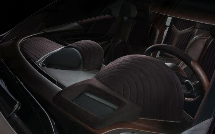 BMW M6 Vilner/Gamintojo nuotrauka