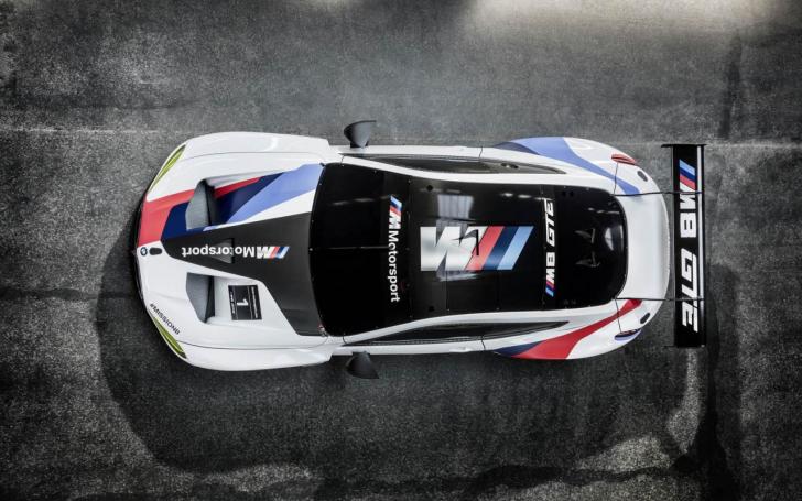 BMW M8 GTE