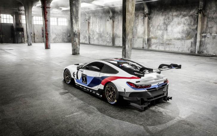 BMW M8 GTE