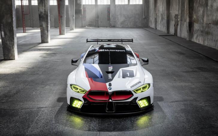 BMW M8 GTE