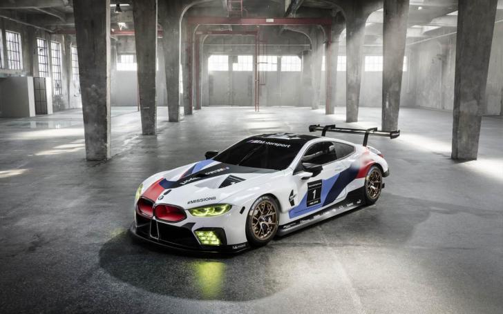 BMW M8 GTE