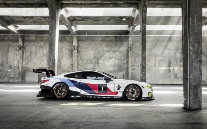 BMW M8 GTE
